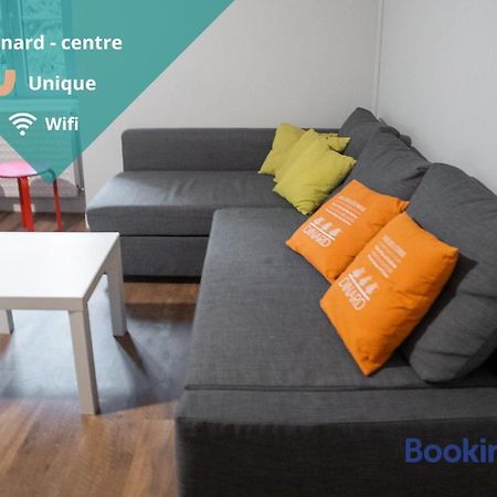 Ferienwohnung Stuart Dinard Exterior foto