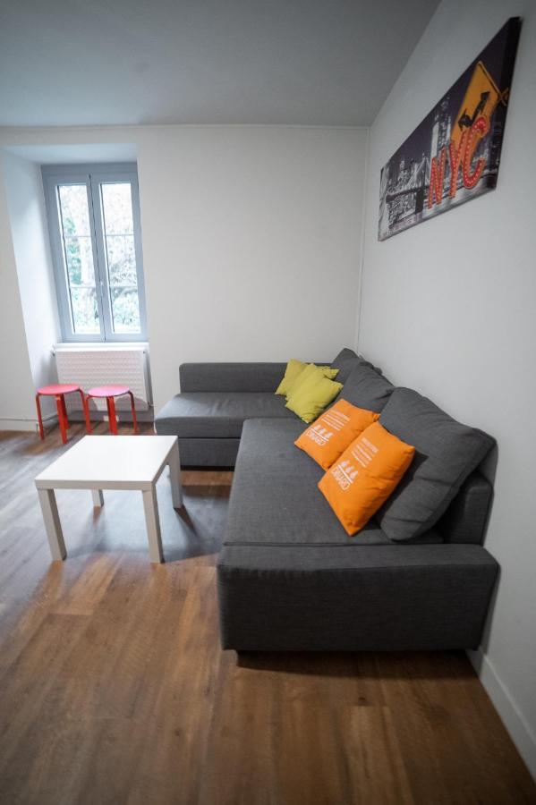 Ferienwohnung Stuart Dinard Exterior foto