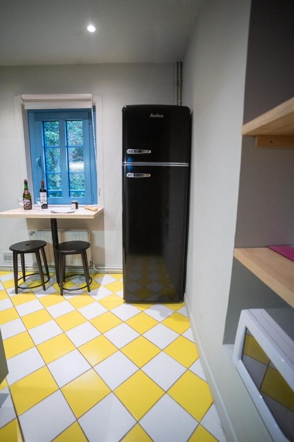 Ferienwohnung Stuart Dinard Exterior foto