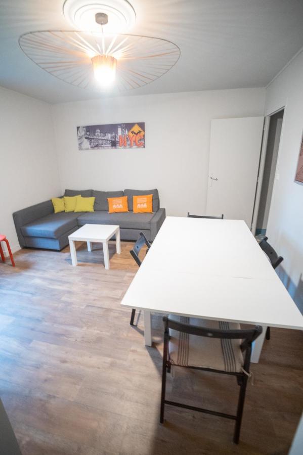 Ferienwohnung Stuart Dinard Exterior foto