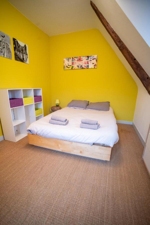 Ferienwohnung Stuart Dinard Exterior foto