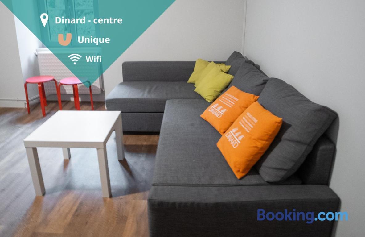 Ferienwohnung Stuart Dinard Exterior foto